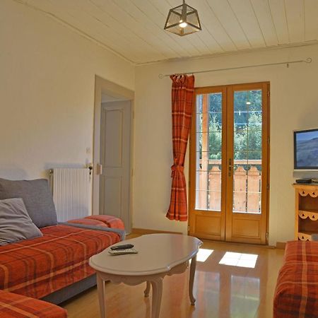 Appartement Dans Chalet 5 Chambres 130 M2 Centre Village Montriond Dış mekan fotoğraf