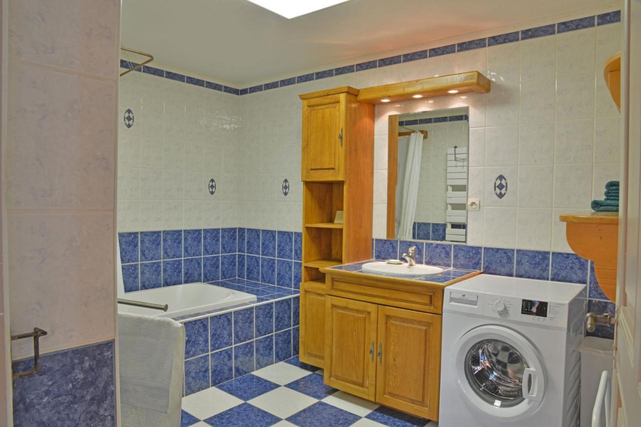 Appartement Dans Chalet 5 Chambres 130 M2 Centre Village Montriond Dış mekan fotoğraf