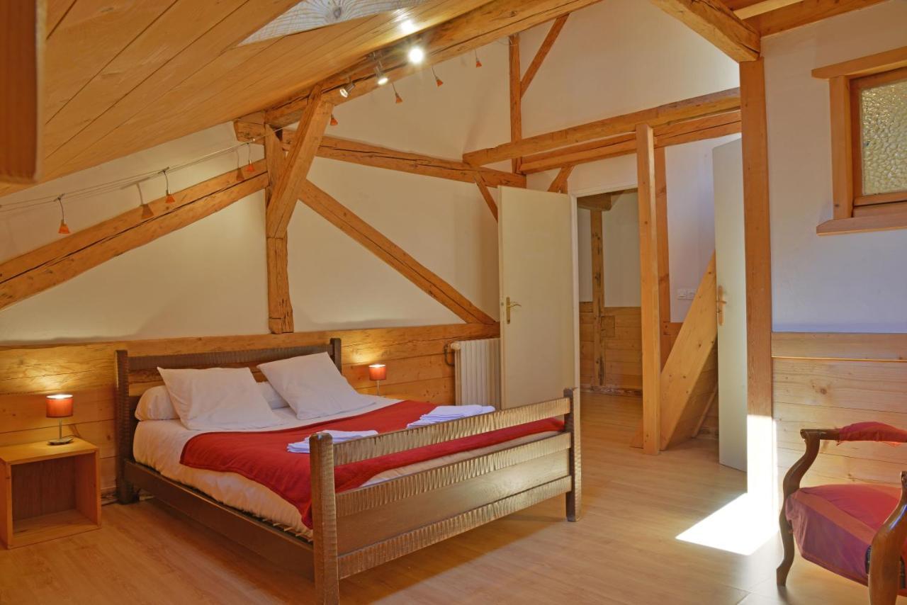 Appartement Dans Chalet 5 Chambres 130 M2 Centre Village Montriond Dış mekan fotoğraf
