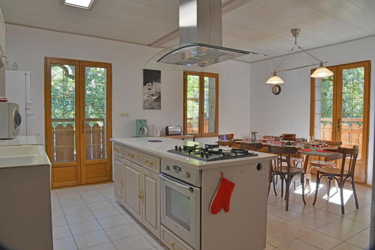 Appartement Dans Chalet 5 Chambres 130 M2 Centre Village Montriond Dış mekan fotoğraf